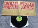 Michael Chapman - wrecked again LP UK 1971 Harvest gfld 1ST VG+