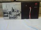 STEELY DAN - AJA & PRETZEL LOGIC - 2 x UK LP PRESSINGS - EX/VG CONDITIONS
