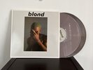 Frank Ocean - Blond 2 LP Pink Vinyl White Cover