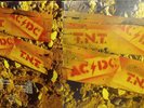 AC/DC T.N.T. rare Albert Productions red label 7th pressing Near Mint