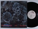 SADUS Swallowed In Black ROADRACER LP VG+ holland m