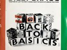 Billy Bragg - Back To Basics - Used Vinyl Record - Y1142A