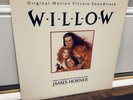 WILLOW Original Motion Picture Soundtrack Vinyl Lp (1988) James Horner Excellent