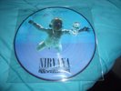 33T  PICTURE DISC NIRVANA NEVERMIND PARFAIT ETAT