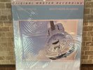 Dire Straits BROTHERS IN ARMS 2xLP 45RPM Mobile Fidelity MFSL MoFi Numbered