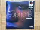 Euphoria - Official Score HBO Labrinth Vinyl LP Luxe 2022 Pink Marble