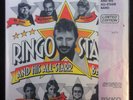 RINGO STARR All Starr Band 1990 Limited Edition Green Vinyl LP BEATLES SEALED