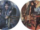 NM  WASP - LIVE ANIMAL (F**K LIKE A BEAST) VINYL PICTURE DISC MFN P 12 KUT 109