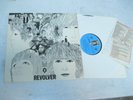 LP The Beatles – Revolver 1966 	Odeon – SHZE 186