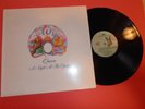 Queen   A Night At The Opera   1975 1st Press Elektra   Embossed    EX/EX