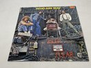 Who Are You Who UK vinyl LP album record WHOD5004 POLYDOR 1978