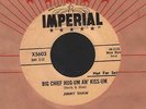 Hear 1959 Jimmy Shaw R&B / Rockabilly M- DJ 45 (Big Chief Hug-Um and Kiss-Um)