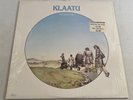 LP Klaatu Sir Army Suit SW-11836 (NM Vinyl) Shrink + Embossed Cover