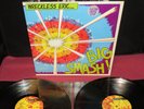 WRECKLESS ERIC Big Smash - 2LP Double Vinyl, Stiff Records SEEZ 21, UK 1980 - EX