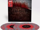 Kreator Under The Guillotine The Noise Anthology 2LP Grey Red Splatter NEW
