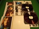 Beatles White Album Japan Doppel LP 1.pr 1969 red vinyl Apple AP-8570-71