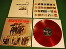 Beatles No.5 Japan LP 1.press 1965 red vinyl Odeon OR-7103