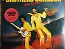 The Brothers Johnson RIGHT ON TIME Sealed Mint LP 1977 STRAWBERRY LETTER 23