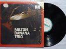 MILTON BANANA s/t 1969 ORIG BRAZIL BOSSA JAZZ DRUMS LP VG++ HEAR