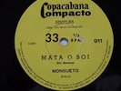 MONSUETO Mata O Boi/O Falecido Pobre ORIG BRAZIL SAMBA GROOVE 45 7
