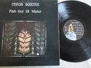 Chris Squire Fish Out of Water LP 1975 **EX+/MINT**RARE POSTER*INNER*FREE POST*