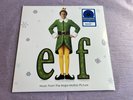 ELF Motion Picture Soundtrack Narwhal Blue Christmas Vinyl Will Ferrell Sealed