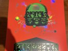 King Gizzard and the Lizard Wizard FOIL poster Detroit 10/16/22