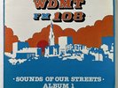 WDMT FM 108 “Sounds Of Our Streets” LP/RTR8234 (EX) Cleveland, Ohio 1982