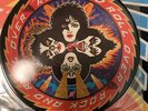 kiss Dutch picture disc
