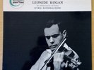 Leonid Kogan Kondrachine Brahms Violin Concerto LP Trianon CTRE 6186