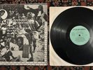 Keith Hudson The Black Breast.. 12” LP Album Mamba Records Rare Roots Reggae EX
