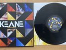 Keane - Perfect Symmetry LP Rare UK Rock Indie Synth Pop EX/NM UK 2008
