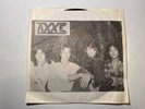 Axxe Rock Away City/ Through the Night 45 Impulse Lubbock TX Hyper RARE
