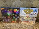 Green Day - Insomniac (25th Orange) & Dookie (Blue) Vinyl Record’s - Lookout -
