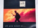 LOVE AND MONEY - ALL YOU NEED IS... - VINYL, LP, ALBUM - ROCK POP ROCK 1986