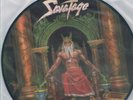 SAVATAGE - IN THE HALL OF THE MOUNTAIN KING SWEDISH OFFICIAL PICTURE DISC LP