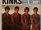 KINKS: You Really Got Me US Reprise ’64 Garage Rock Orig NM- Vinyl LP Hear