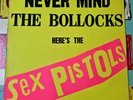 Sex Pistols - Never Mind The Bollocks... 1977 UK LP VIRGIN 12 TRACK