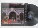 Rush Moving Pictures LP Mercury Masterdisk with Original Liner