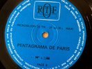 VA*SHEILA / MICHEL AUBERT / DICK RIVERS...*RARE ORTF BROADCASTING*VINYL 2x10