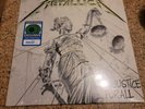 And Justice For All - US Exclusive Double Dyers Green Vinyl - Metallica 3