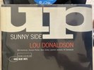 Lou Donaldson Blue Note P Mono RVG ED1 first prss Sunny Side Up 47 West 63rd NYC