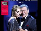 Tony Bennett & Lady Gaga Cheek to Cheek: Live  (RSD Black Friday 2022) (Vinyl)