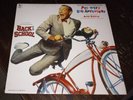 PEE WEE'S BIG ADVENTURE & BACK TO SCHOOL LP 1986 VARESE DANNY ELFMAN