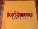 2017 The Bob’s Burgers Music Album Tri Color Vinyl 3XLP Box Set w/Book/Posters