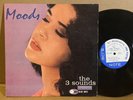 3 Sounds Moods VG BLUE NOTE 47W63 MONO DG RVG P Gene Harris rare soul jazz piano