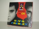 3 Color Vinyl Box Elvis Presley:  Les Disques En Or D' Elvis Presley (2021 VPI)