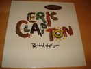 Eric Clapton Behind The Sun 1985 Sealed 1st Press Rock LP w/ Sticker  Cream