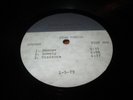 GINO SOCCIO OUTLINE ACETATE LP EX- QUALITY RECORDS 1979 ELECTRONIC DISCO RARE