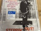 Harold Vick Steppin’ Out LP Tone Poet Blue Note New and Sealed